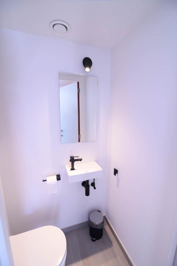 Premium Holidays - New Modern Apartment Oostkant With Seaview At Westende Middelkerke Bagian luar foto